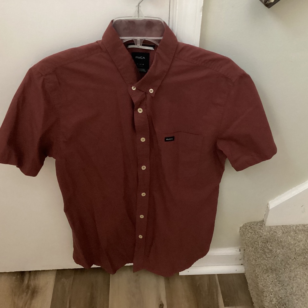 Button down shirt